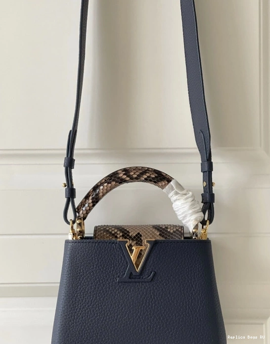 Cheap LOUIS VUITTON CAPUCINES MINI 0820